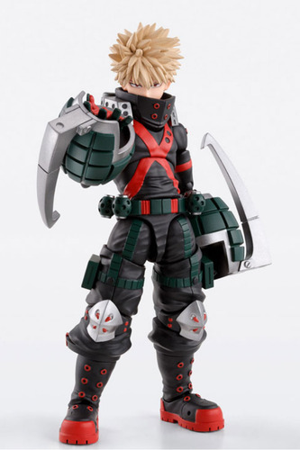 SHFiguarts Katsuki Bakugo