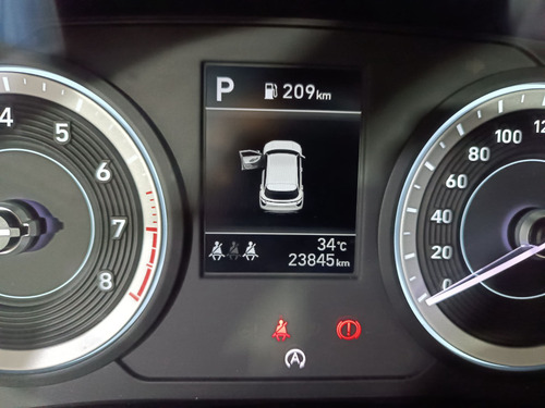 Hyundai Creta 1.0 TGDI FLEX LIMITED AUTOMÁTICO