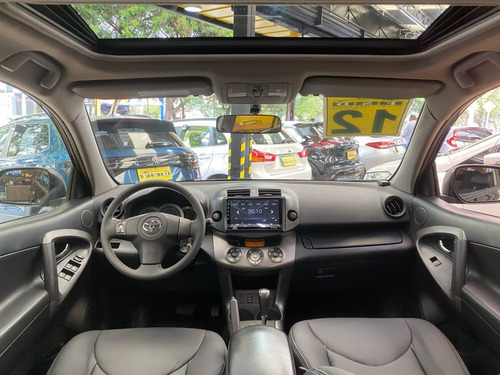Toyota RAV4 2.4 4X4 16V GASOLINA 4P AUTOMÁTICO