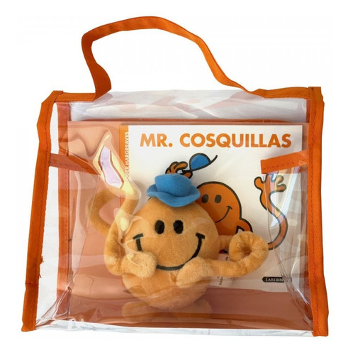 Libro Pack Especial Mr. Cosquillas