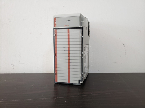 Allen Bradley 1769-if8 Modulo De 8 Entradas Analogas (Usado)