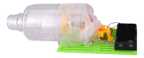 Kits De Bricolaje Para Experimentos Científicos, Aspiradora