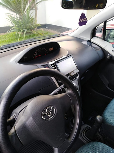 Imagen 6 de 11 de Toyota Yaris Hatchback