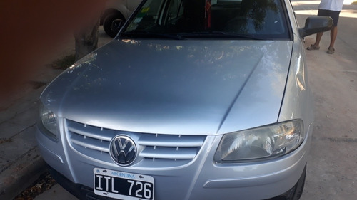 Imagen 7 de 9 de Volkswagen Gol 1.6 I Power 701 2010
