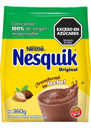 Nesquik Original 360gr