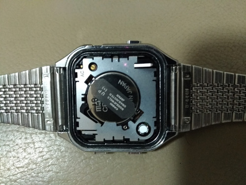 Casio Tc-600 1984 Item De Colecionador Impecável Conservação