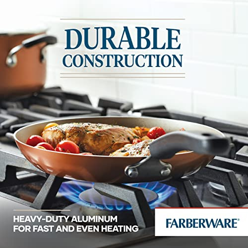 Juego De Utensilios De Cocina Antiadherentes Farberware Cook