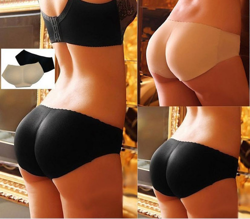 Calzon Levanta Pompis Levanta Gluteos 100% Natural Truza
