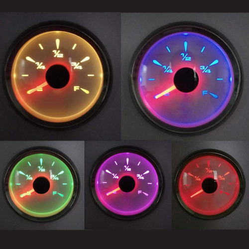 Sensor Medidor De Nivel De Combustible Y Agua Líquida De 200