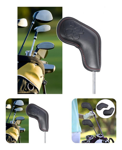 Funda De Hierro De Golf Golf B Hd Cove Set Con Forma De Cala