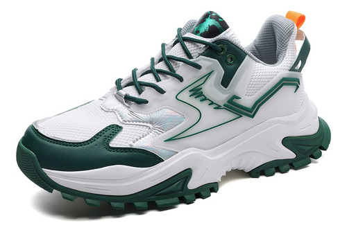 Chunky Sneakers Hombres Zapatos For Correr Con Plataforma