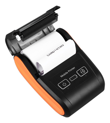 Impresora Térmica Multifunción Inalámbrica De 58 Mm 4.0 Mini