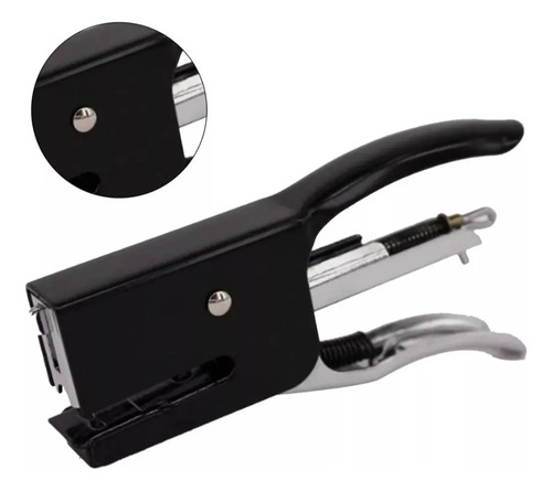 Wpd Engrapadora De Mano Multicolor Oficina Con Grapas
