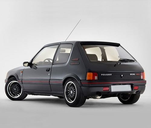 Caños Silen Equipo Completo Peugeot 205 Gti / 306 8v