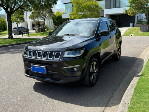 Jeep Compass 2.4 Longitude Plus 4X4
