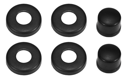 Kit De Reconstrução De Skate Longboard: Buchas E Arruelas Pa