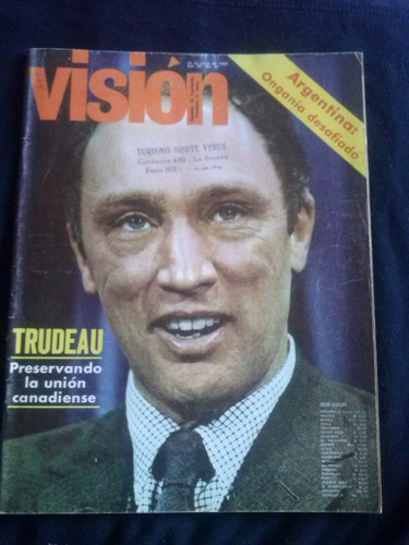 Vision Vol 36 N° 13 20 De Junio De 1969