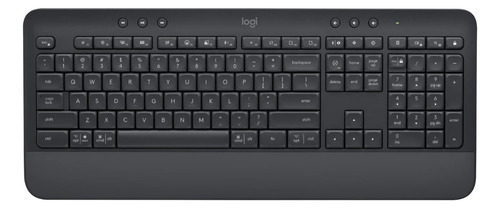Teclado Logitech Signature K650 Comfort Wireless 920-010964