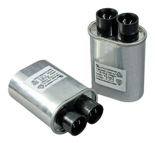 Capacitor Para Horno Microondas 0,9 Micro Faradios 2100v