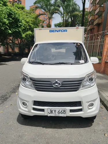 Changan Mini Truck 1.2 Sc1027da 4x2