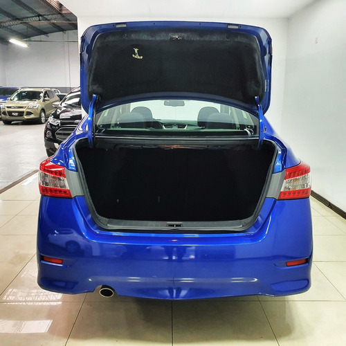 Imagen 6 de 10 de Nissan Sentra Sr Cvt 2.0l Pure Drive Sedan 4p At