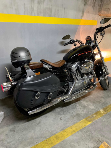 Imagen 5 de 11 de Harley Davidson Sporter 883 Cc.