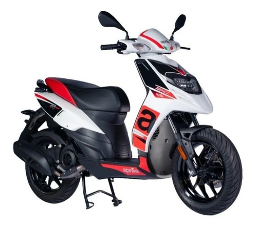Imagen 9 de 25 de Aprilia 160 Sr Scooter 12 Cuotas S/interés Entrega Inmediata