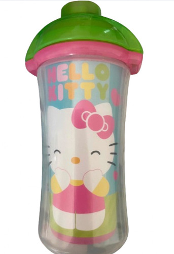 Vaso Kitty Importado Munchkin Nuevo