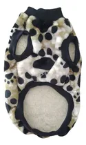 Comprar Buzo Abrigo Para Mascotas Con Corderito Talle 7