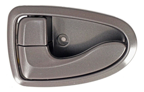 Imagem 2 de 5 de Kit Maçanetas Internas Hyundai Accent 1.5 16v 99 00 01