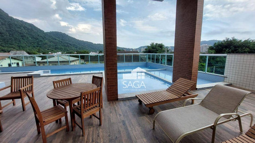 Imagem 20 de 30 de Oportunidade! Apartamento Com 1 Dormitório À Venda, 53 M² Por R$ 265.000 - Canto Do Forte - Praia Grande/sp - Ap4500