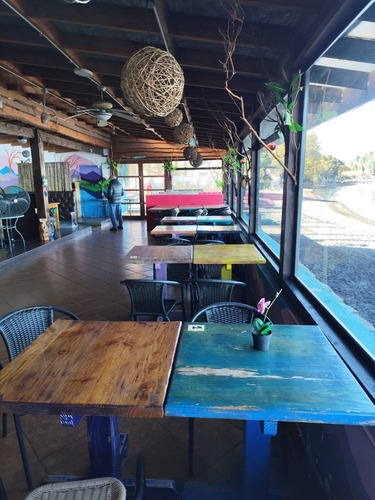 ¡oportunidad Única En Licanray! Restaurante En Venta