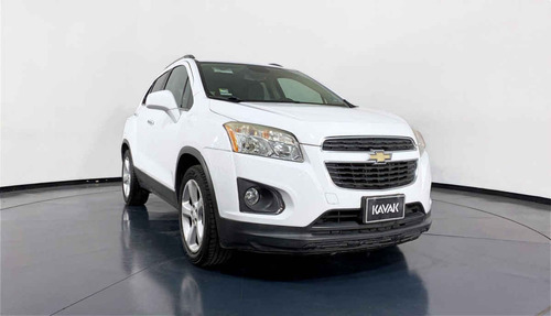 Imagen 3 de 15 de 110046 - Chevrolet Trax 2015 Con Garantía