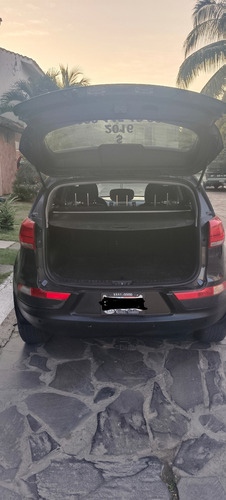 Kia Sportage 2.0 Ex At