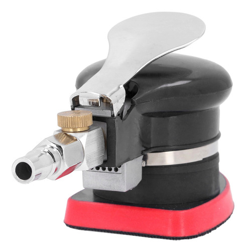 Imagen 2 de 10 de Mini Lijadora Neumática De Aire Pulidora De Mano 12000rpm