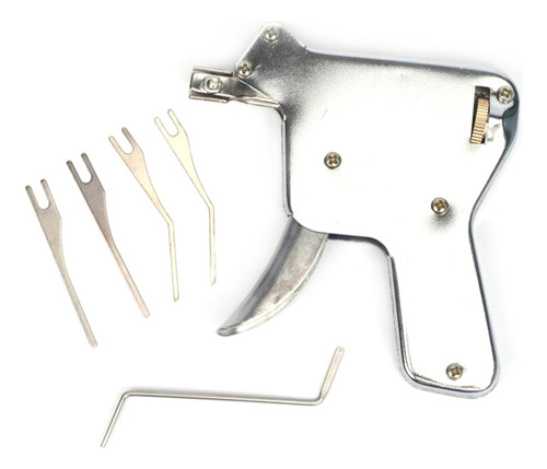 Lock Opener Repair Strong Pick Lock Door Pistol Tool