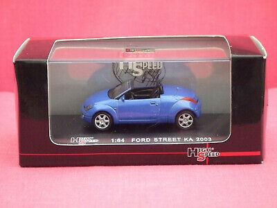 High Speed 1/64 Ford Street Ka