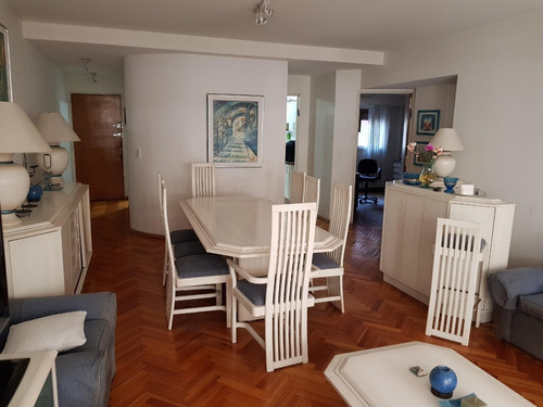 Departamento De 3 Amb/gran Living Comedor /balcón /suite /dependencia/cochera /baulera 