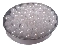 Comprar 200 Bolitas Perlas Plásticas Souvenirs Armado Bijou Pulseras