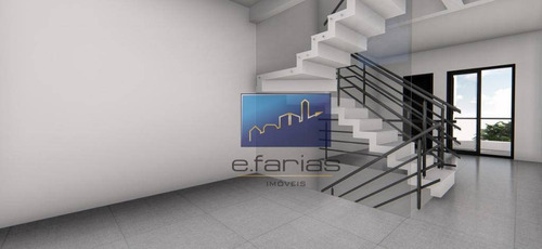 Imagem 11 de 14 de Sobrado Com 2 Dormitórios À Venda, 114 M² Por R$ 435.000,00 - Vila Buenos Aires - São Paulo/sp - So0947