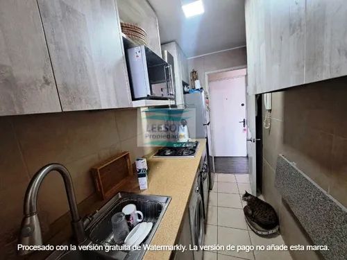 Villa Dulce-arriendo Depto 2d/1b Con Estacionamiento
