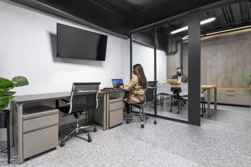 Imagen 6 de 7 de Se Rentan Oficinas En Santa Fe