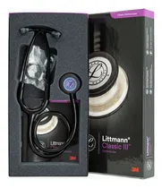 Comprar Estetoscopio Littmann® Classic Ill Negro Arcoíris 5870