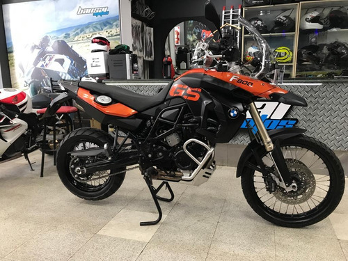 Imagen 3 de 15 de Bmw F800 Gs Bansai Motos (especial Permuta)