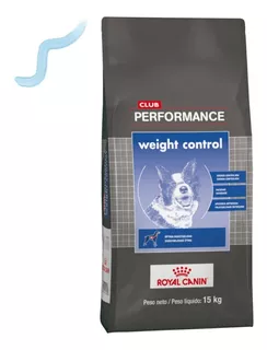 Royal Canin Performance Weight Control 15 Kg El Molino