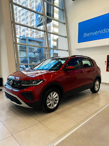 Volkswagen T-Cross Trendline