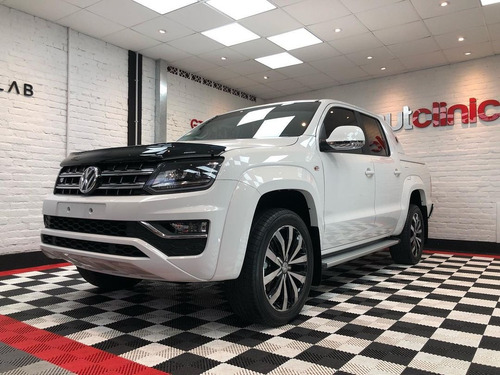 Volkswagen Amarok 3.0 V6 Extreme