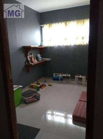 Imagem 7 de 16 de Casa Com 5 Dormitórios À Venda, 236 M² Por R$ 1.500.000,00 - Glória - Macaé/rj - Ca0216