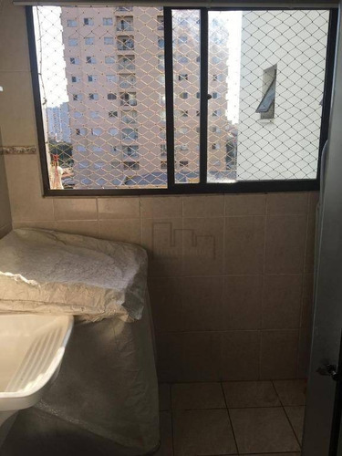 Apartamento À Venda, 69 M² Por R$ 325.000,00 - Parque Campolim - Sorocaba/sp - Ap1883