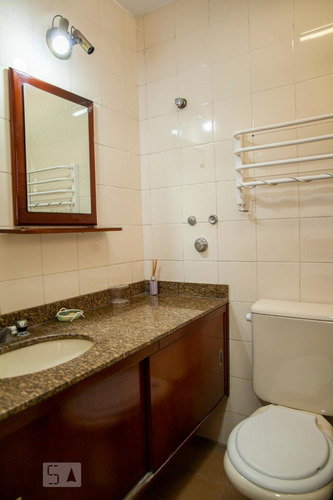 Apartamento Para Aluguel - Bom Retiro, 1 Quarto, 32 - 892797028